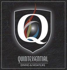 Quintessential Dining & Nightlife-Logo