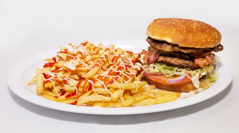 Delicious mexican food