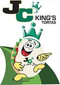 JC King's Tortas LLC - logo