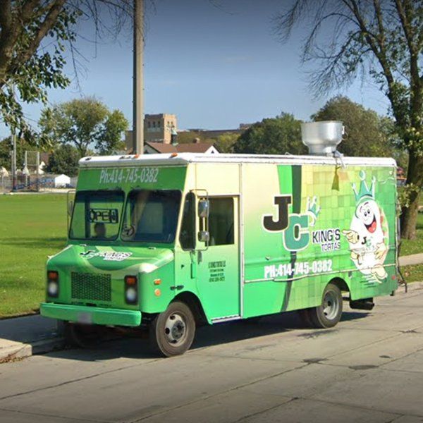 JC Kings Torta Truck - Burnham Park