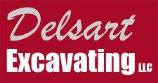 Delsart Excavating LLC - logo