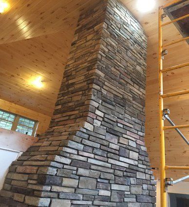 Stone Veneer