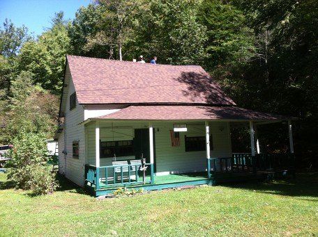 Beautiful Roofing House