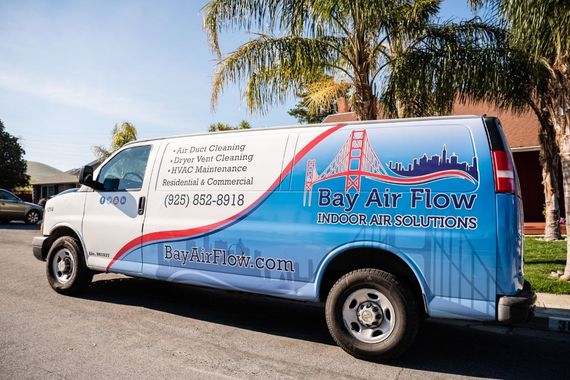 Bay Air Flow