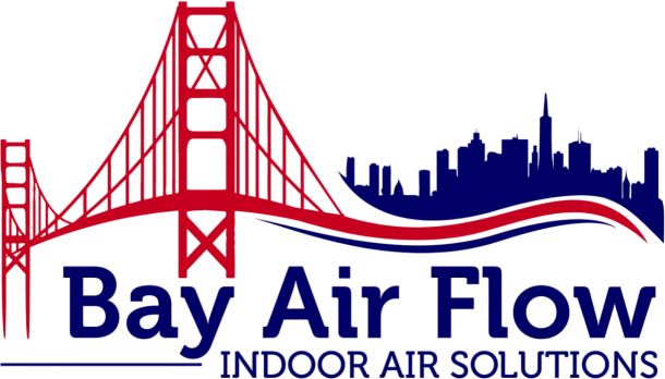 Bay Air Flow - logo