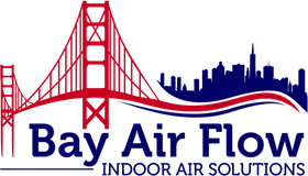 Bay Air Flow - logo