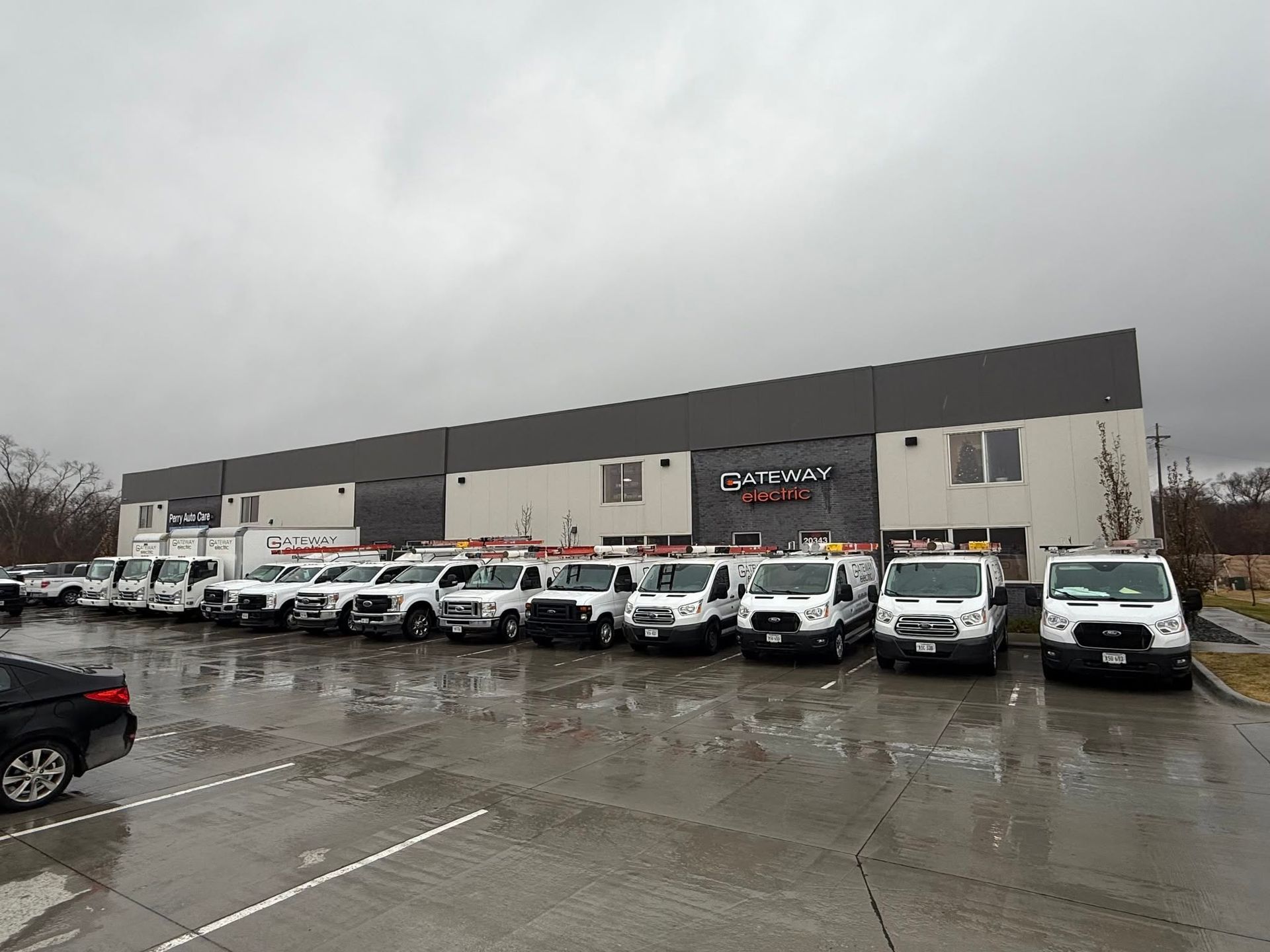 Gateway Electric