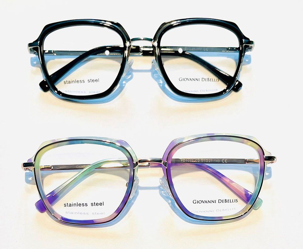 Giovanni DeBellis' eyewears GD 1032