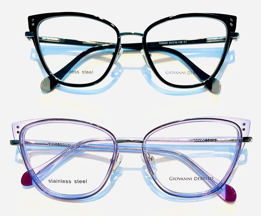 Giovanni DeBellis' eyewears GD 9028