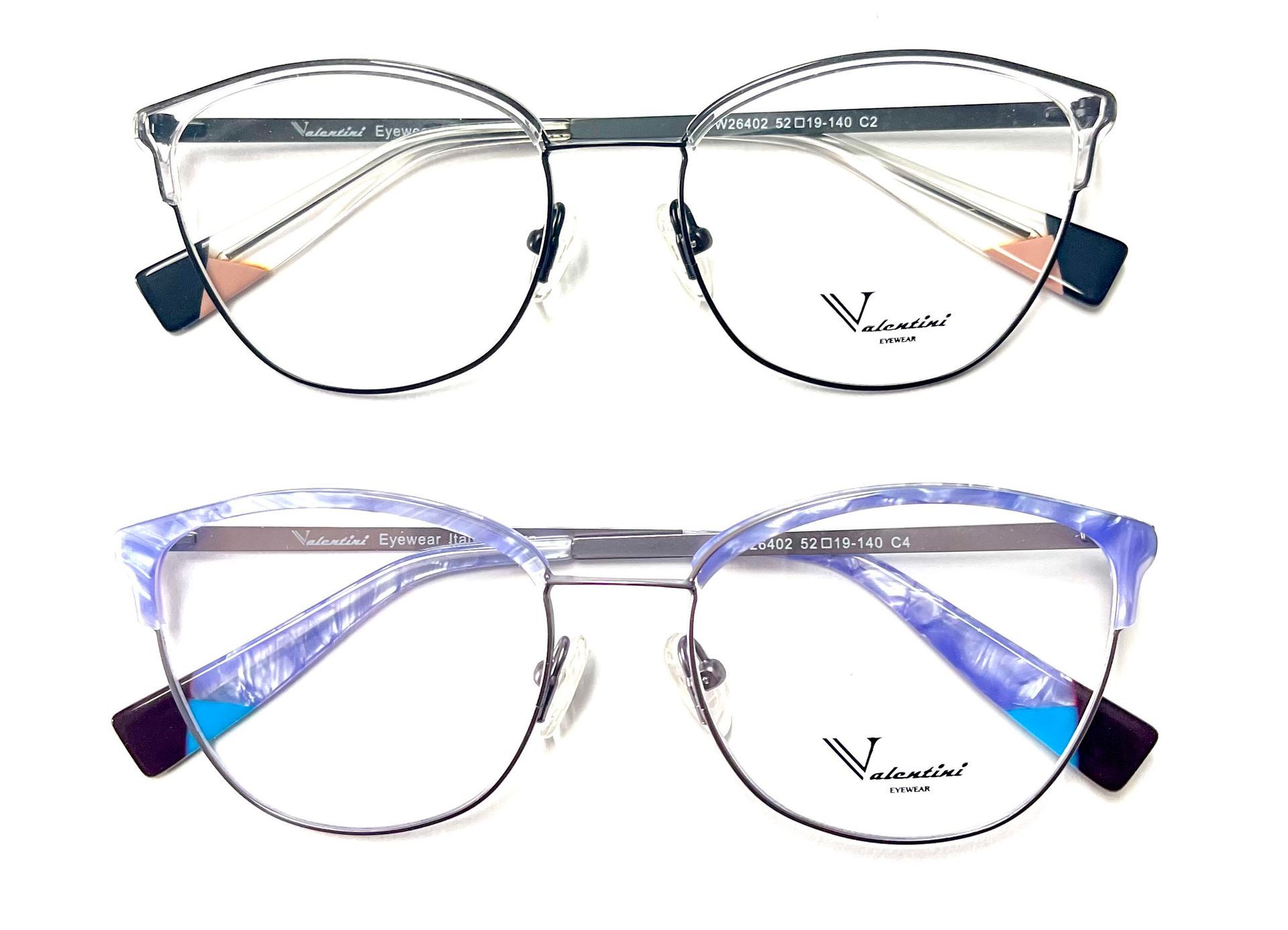 Two pairs of glasses