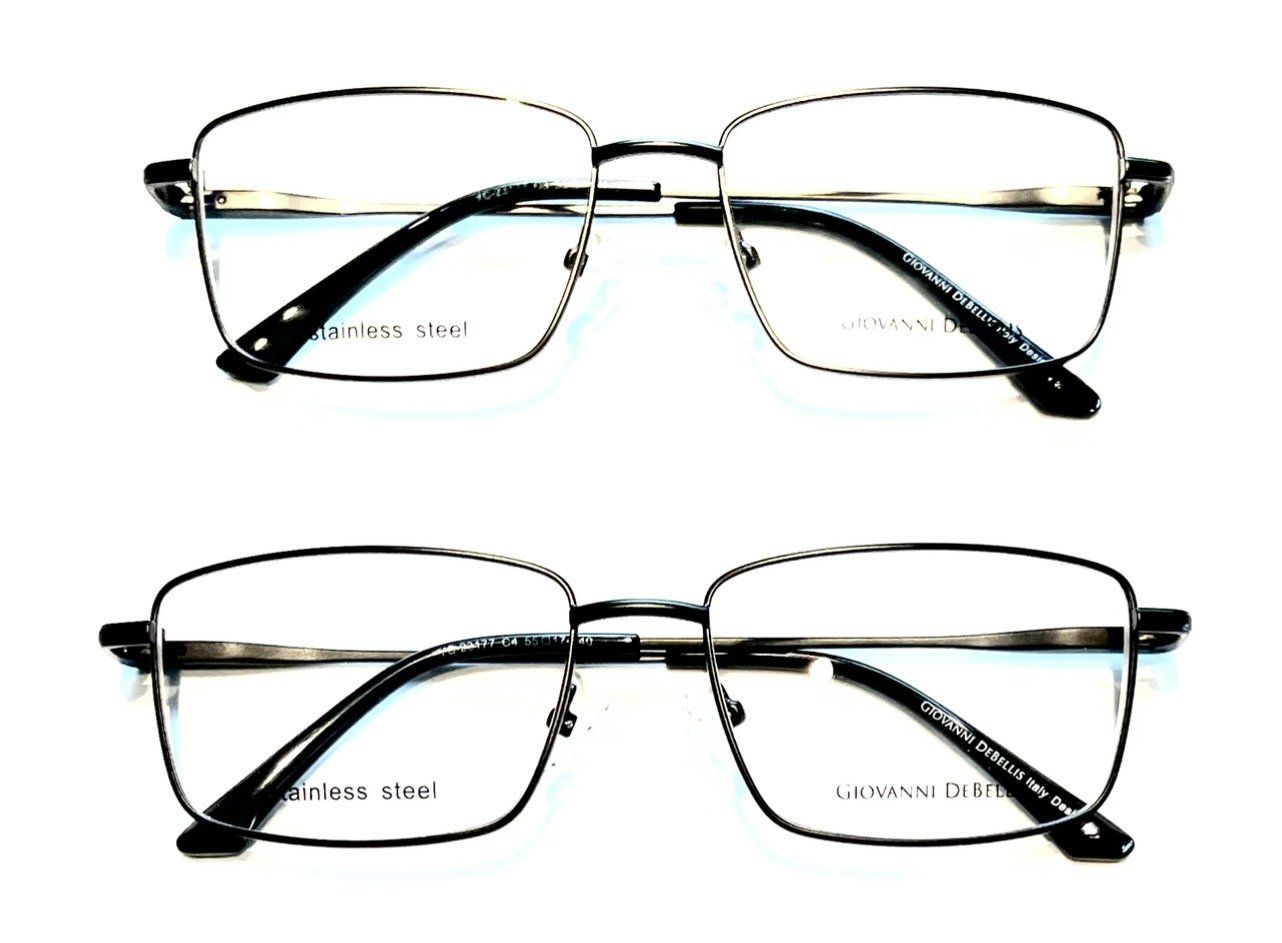 Giovanni DeBellis' eyewears