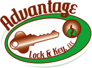 Advantage Lock & Key LLC - Logo
