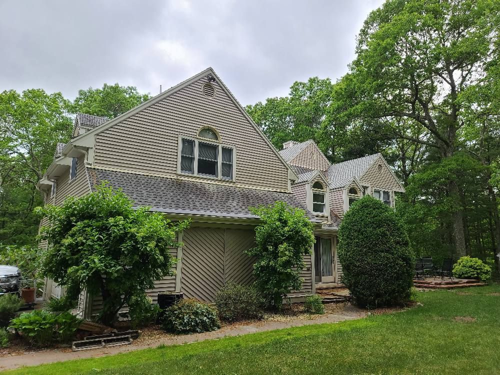 New constructed home