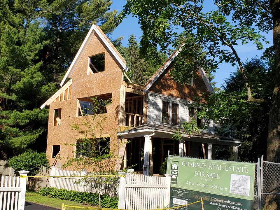 New Constructed Home