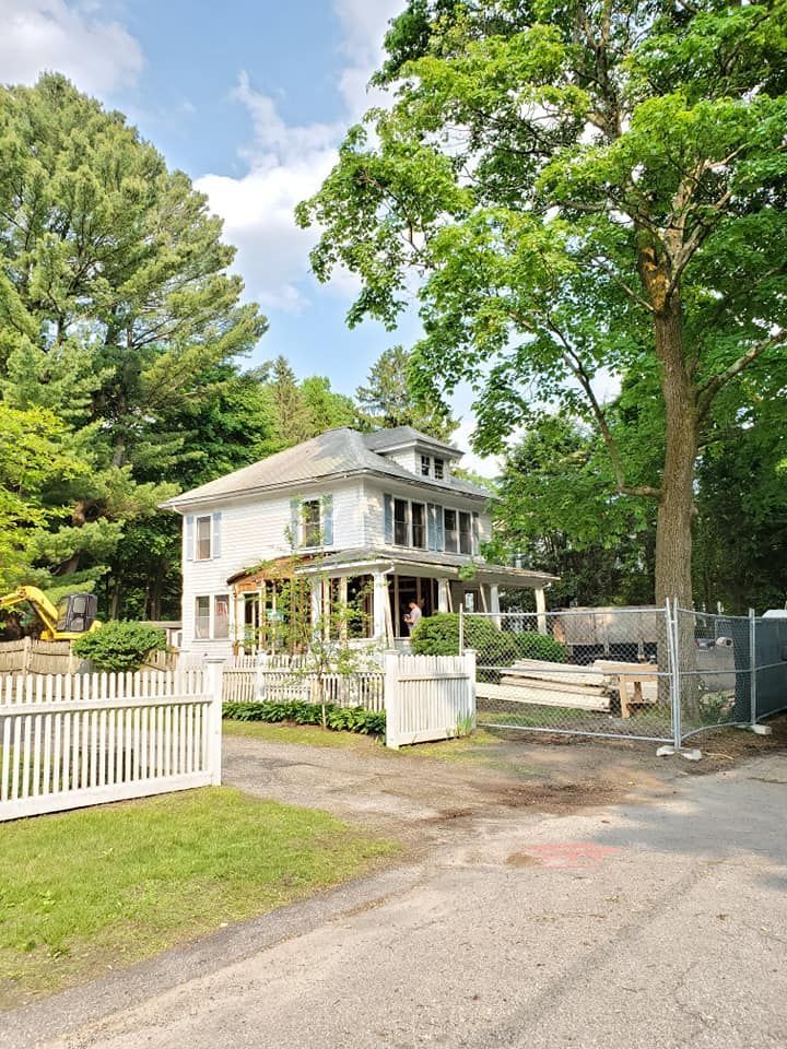 New Constructed home