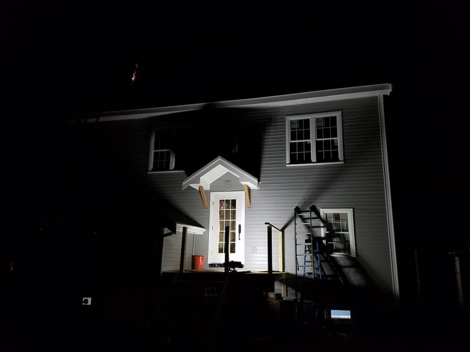 New Constructed home