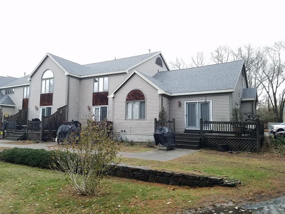 New Constructed home