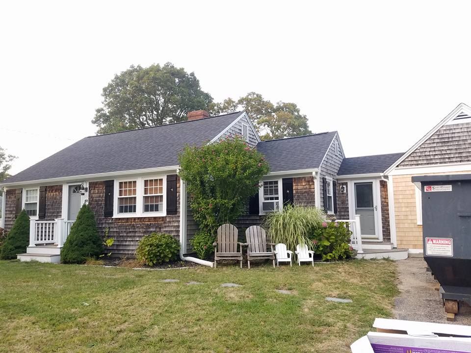 New Constructed home