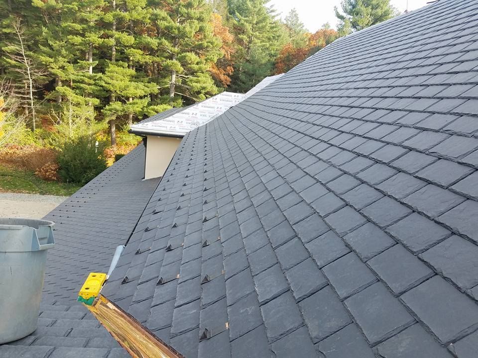 Side Roofing