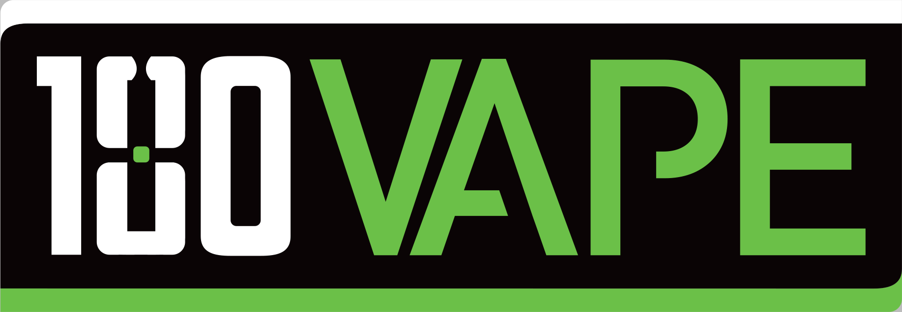 180 Vape - logo