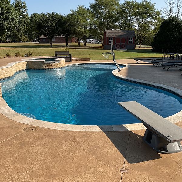 Cardinal Pools Of Oklahoma