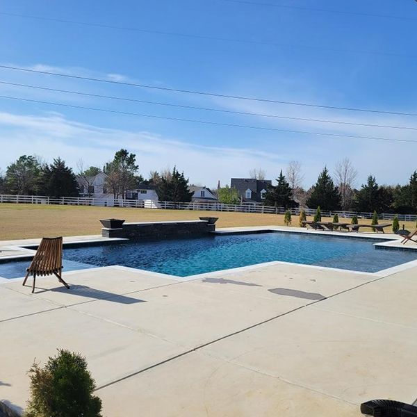 Cardinal Pools Of Oklahoma