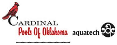Cardinal Pools Of Oklahoma logo