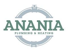 Anania Plumbing & Heating Inc  - logo