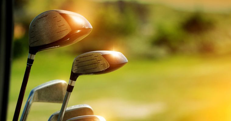 Golf clubs
