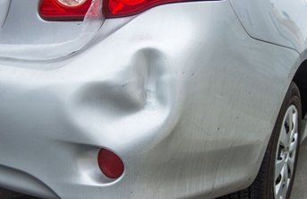 Car dent