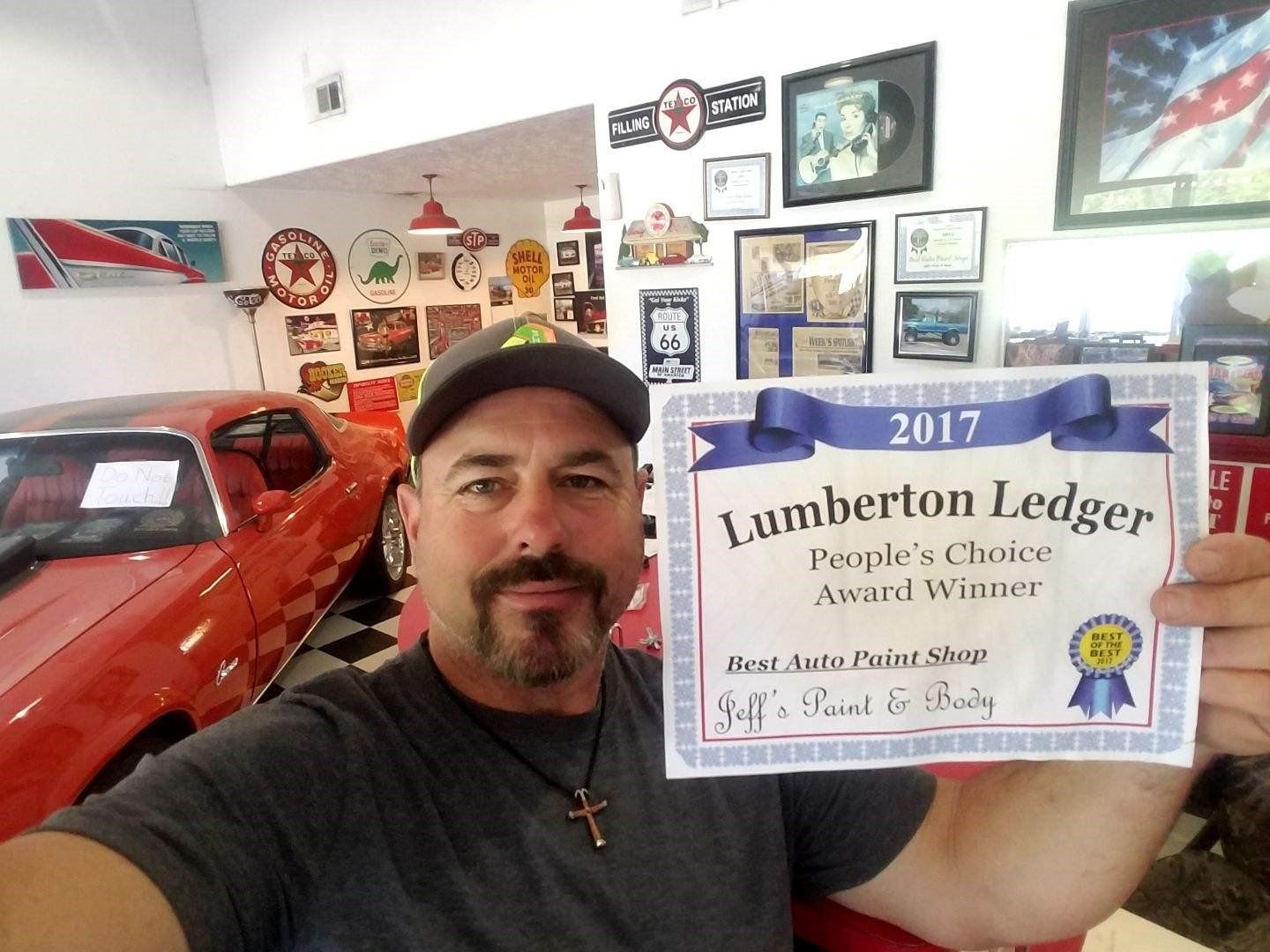 Jeff's Paint & Body Shop Photo Gallery Silsbee, TX