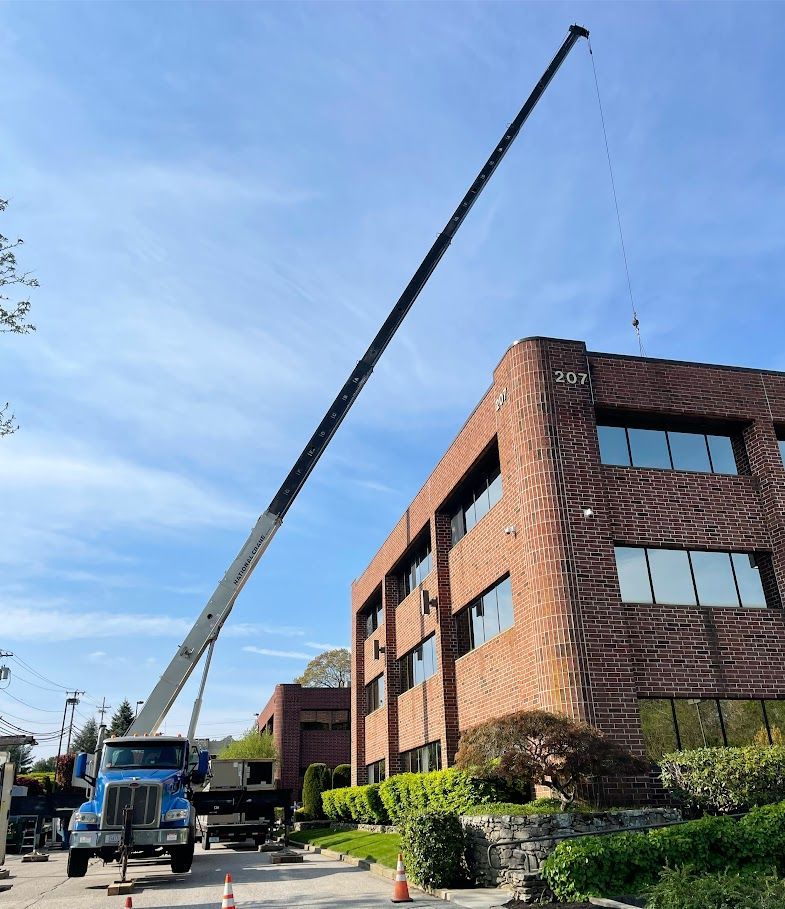 Dexter Crane & Rigging | East Providence, RI