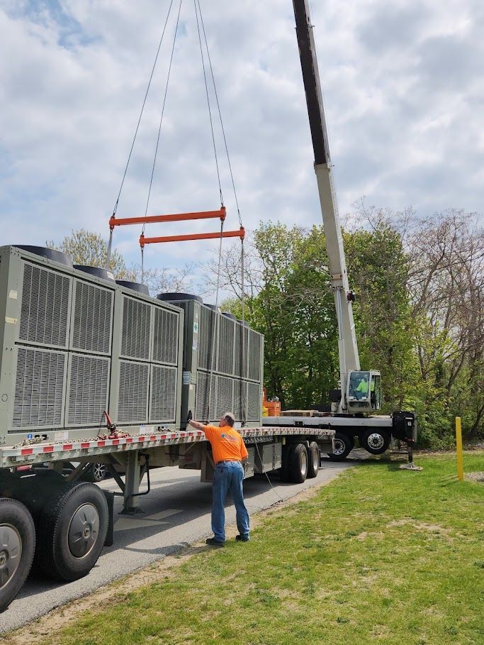 Dexter Crane & Rigging | East Providence, RI