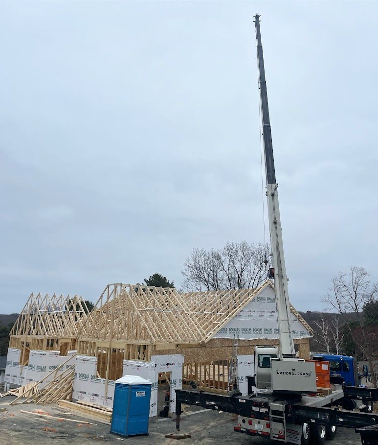 Dexter Crane & Rigging | East Providence, RI