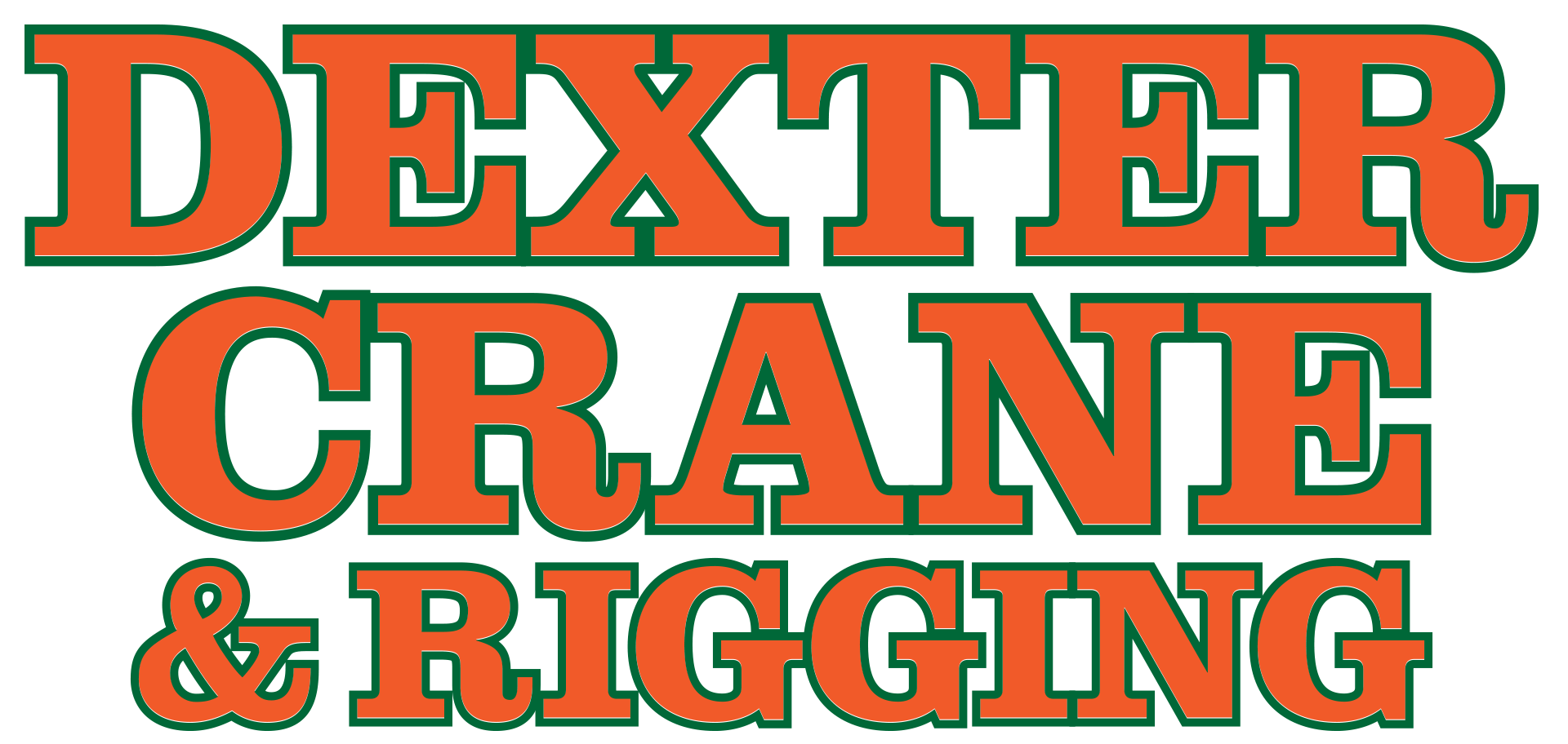 Dexter Crane & Rigging - logo