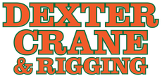 Dexter Crane & Rigging - logo