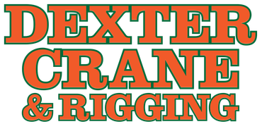 Dexter Crane & Rigging - logo