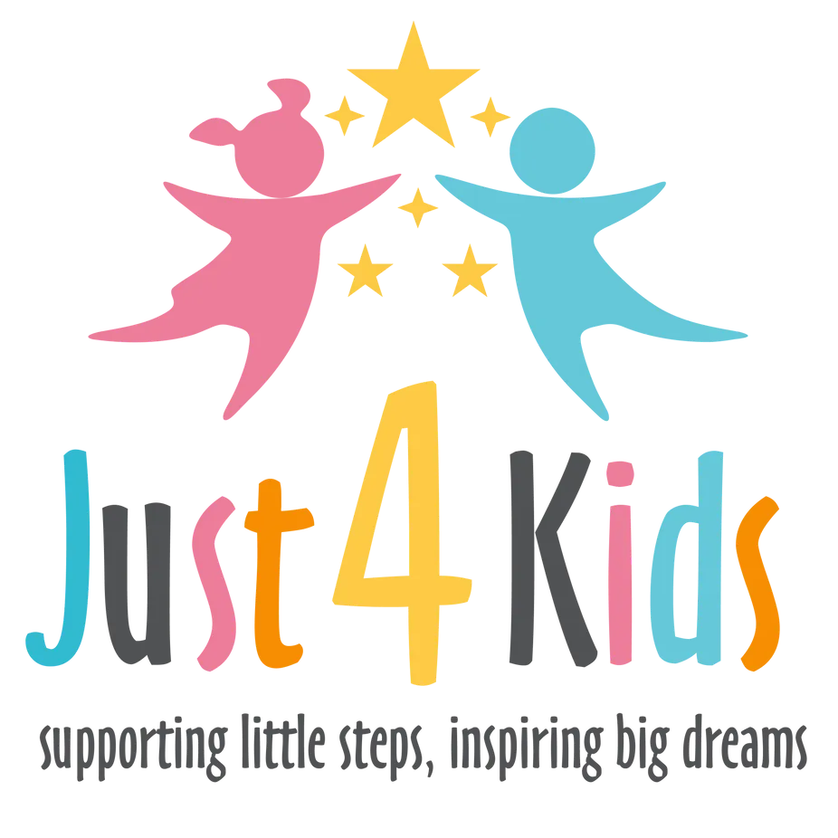Just 4 Kids Logo