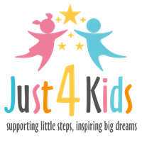 Just 4 Kids Logo