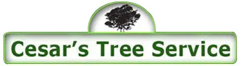 Cesar's Tree Service logo