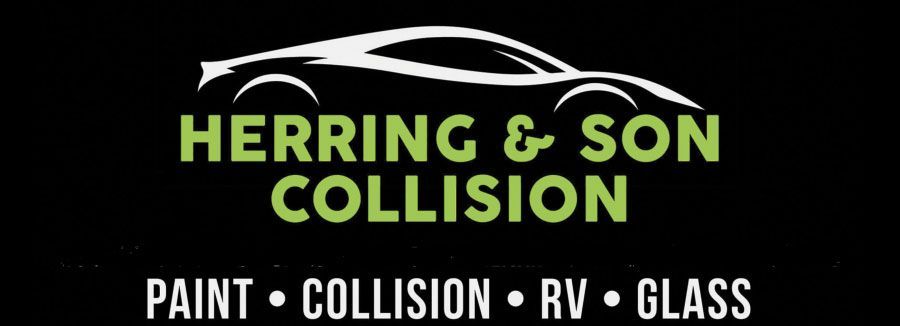 Herring and Son Collision- logo