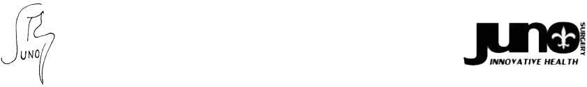 Shannon M. Juno, M.D, And Russell J. Juno, M.D. - Logo