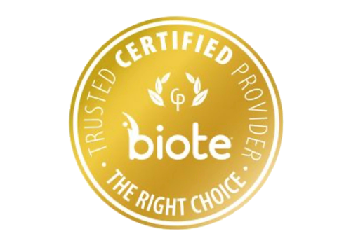 Certified biote