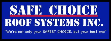 Safe Choice Roof Systems Inc. - logo