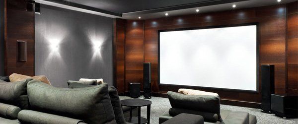 Home, theater
