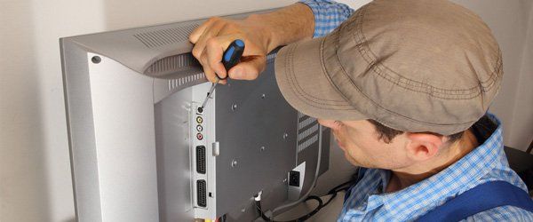 Tv, repair