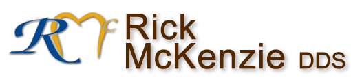 Dental Office Of Rick Mckenzie Logo
