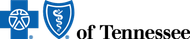 Blue Cross Blue Shield of Tennessee logo