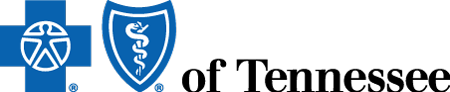 Blue Cross Blue Shield of Tennessee logo