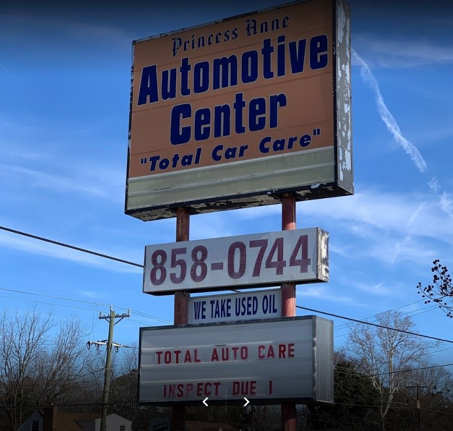 Princess Anne Automotive Center business photo